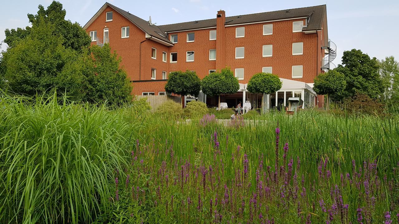 Hotel & Restaurant Fricke Lehrte Luaran gambar